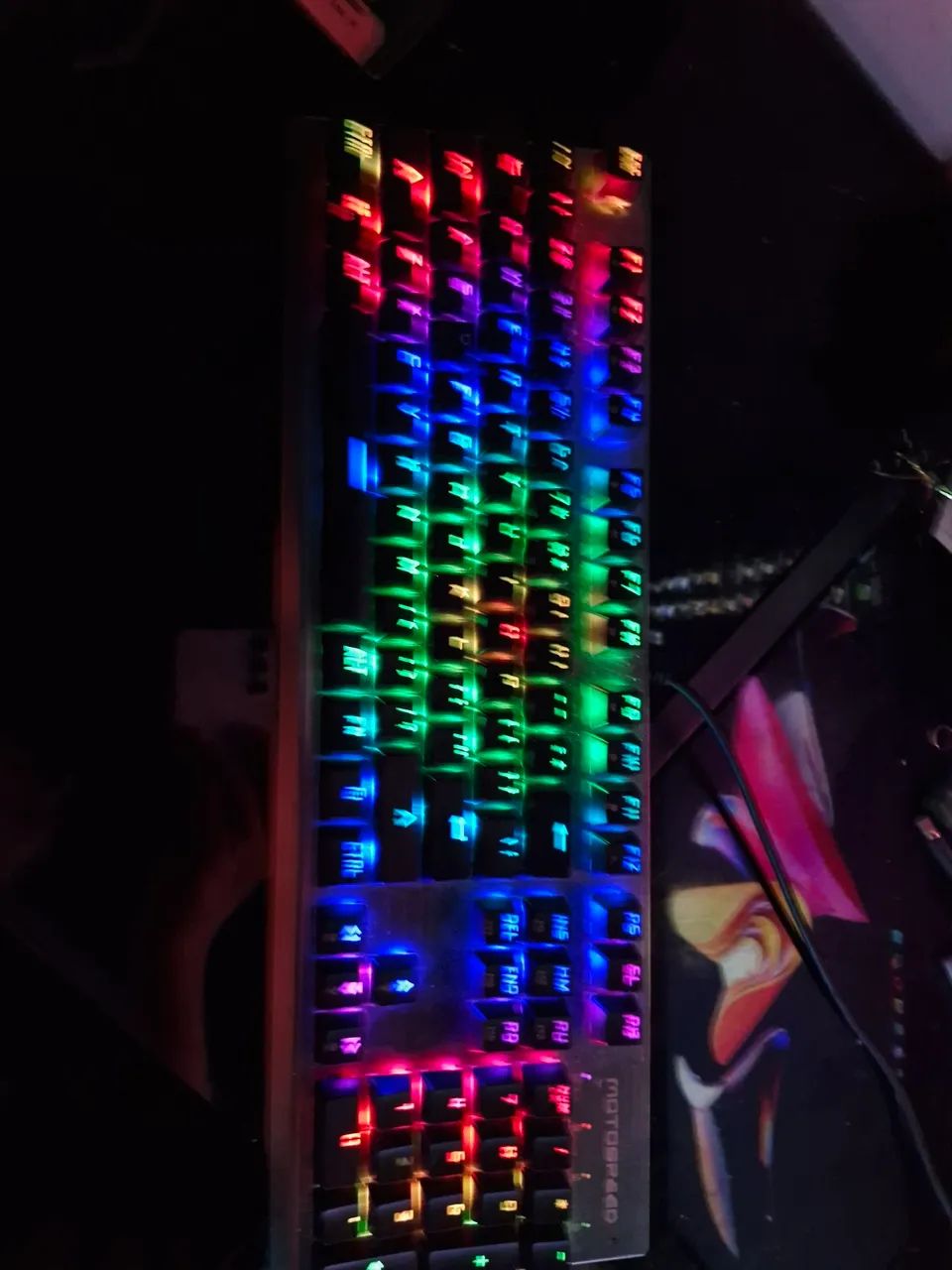 Mechanical keyboard64574076813058122