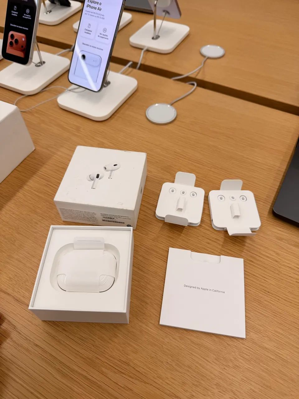 AirPods Pro 2 geração USB-C - Fones de Ouvido - Vila Guarani (Z