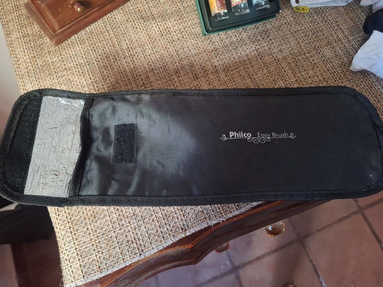 Philco Easy brush- Escova alisadora - Foto 3