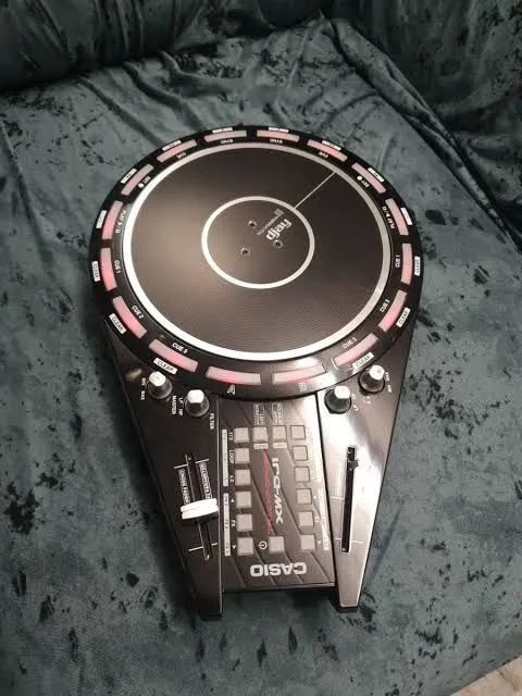 Controlador DJ Casio XW-DJ1 - Foto 4