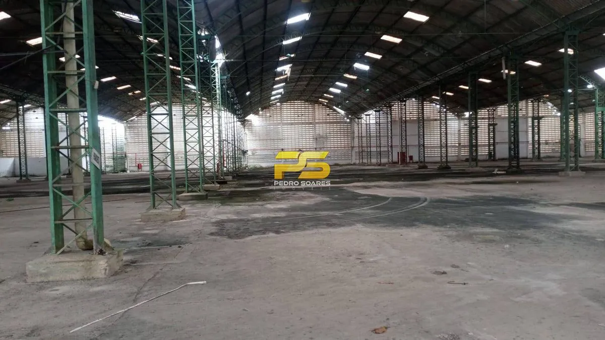 GALPÃO 3.600 MTS² POR 36 MIL REAIS NO BAIRRO DAS INDUSTRIAS