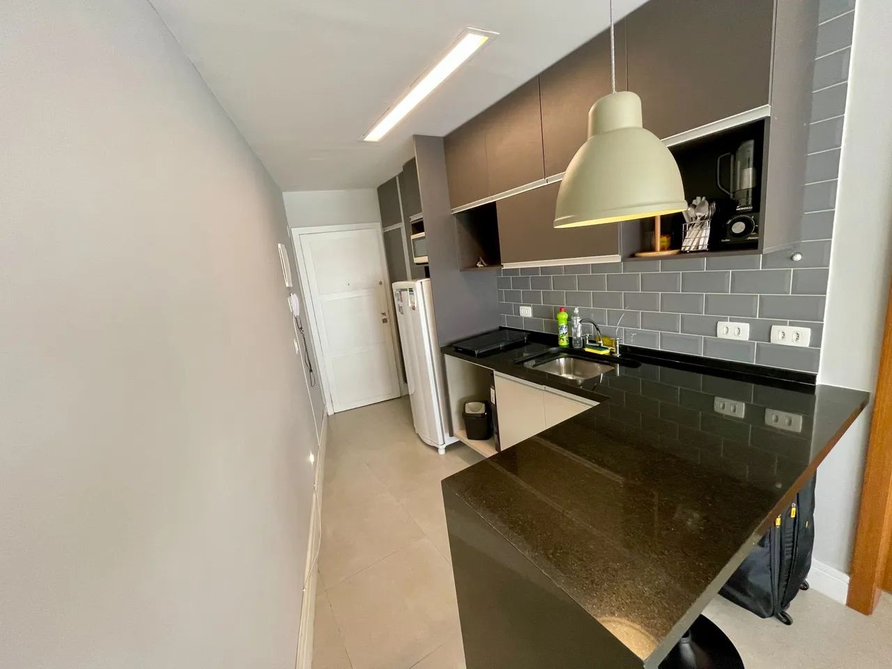 Barra da Tijuca - Torre Charles de Gaulle, apartamento com 36m2 reformado - Foto 5