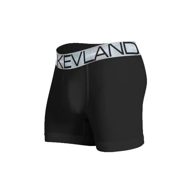 Cueca Box Masculina KEVLAND Preto G