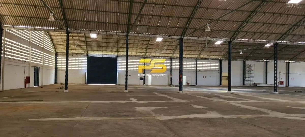 GALPÃO 3.600 MTS² POR 36 MIL REAIS NO BAIRRO DAS INDUSTRIAS - Foto 2