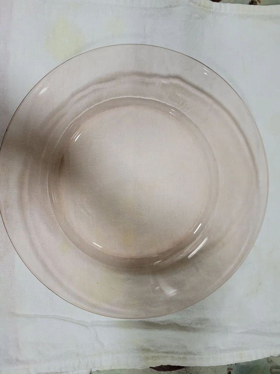 Travessa duralex e tigela . Relíquia 