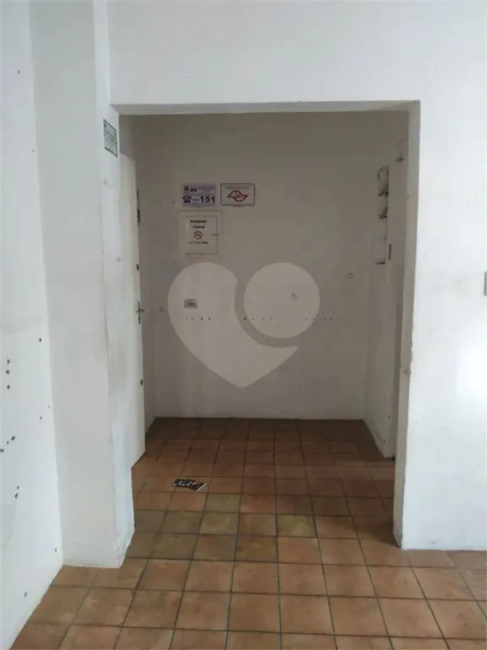 Salas com 1 quartos para locação em Santa efigênia - SP - Foto 4