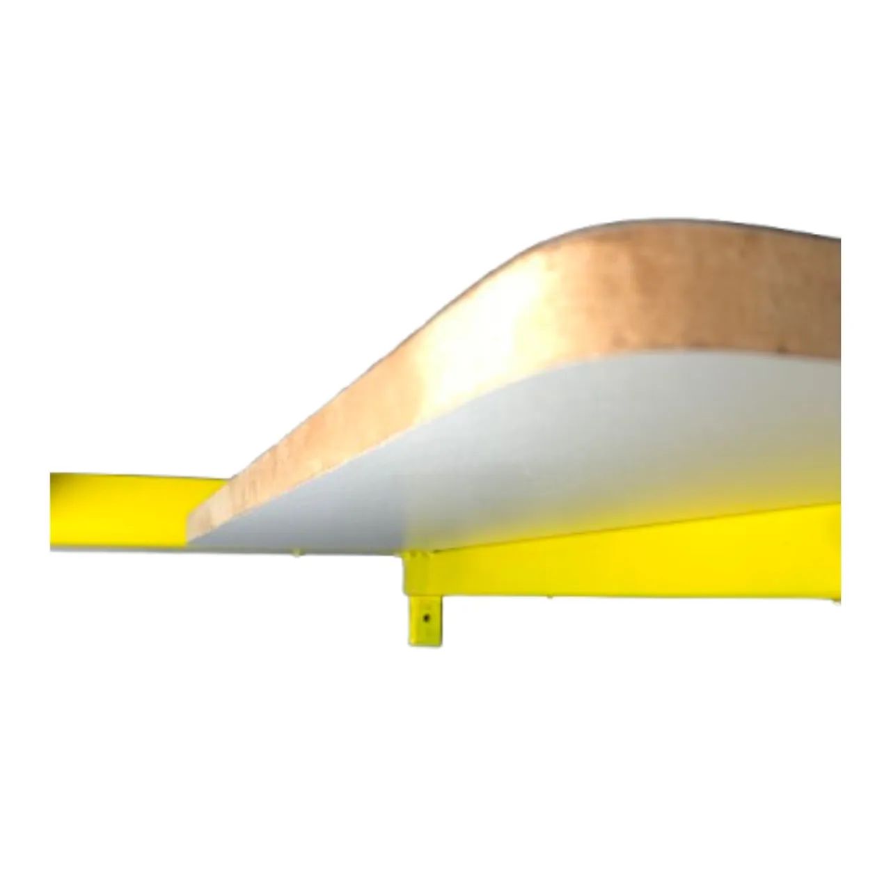 Berço impressor para serigrafia em aço e mdf - Foto 4