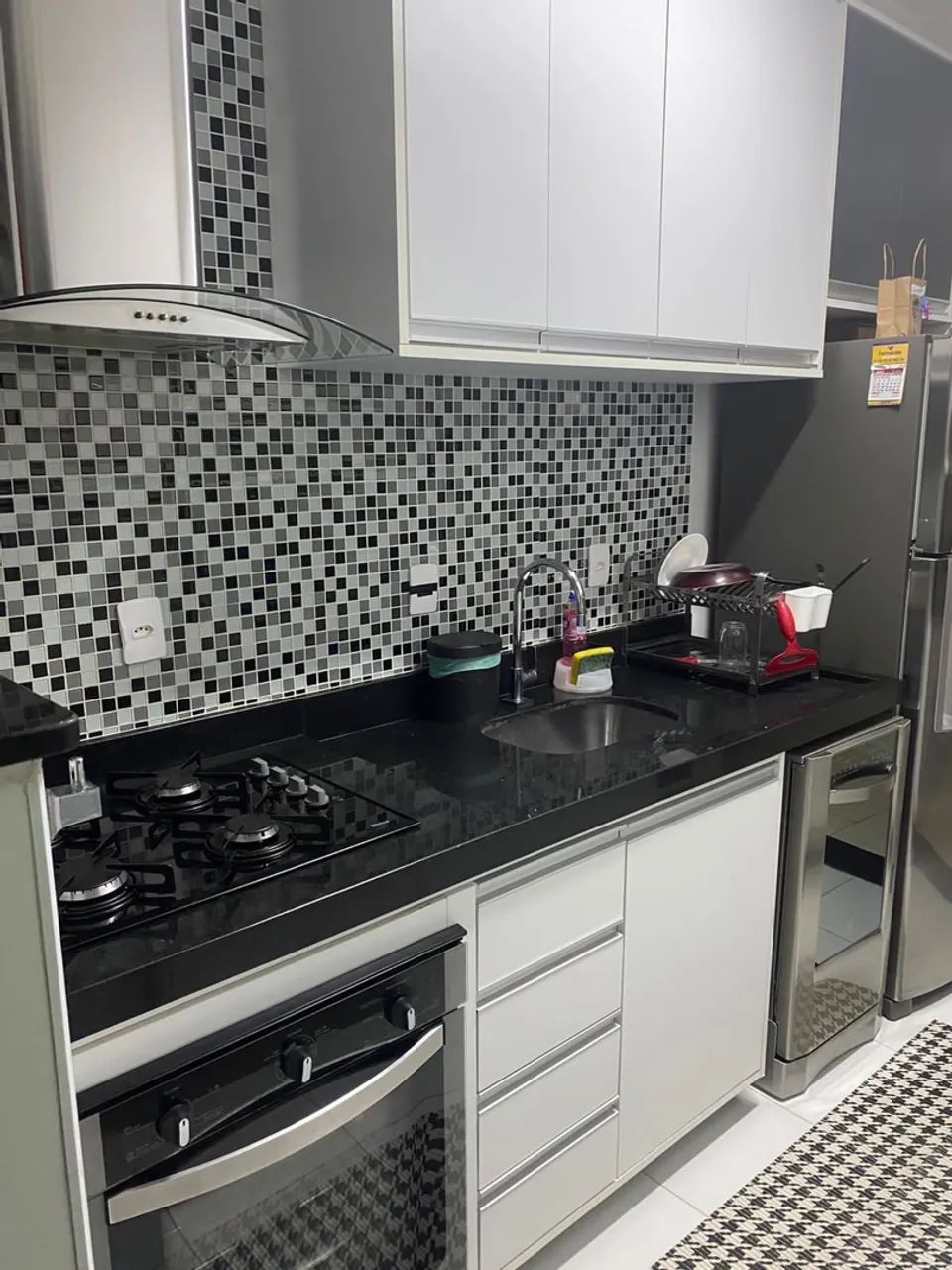 Excelente apartamento COMPLETISSIMO - Gold Park!! - Foto 4