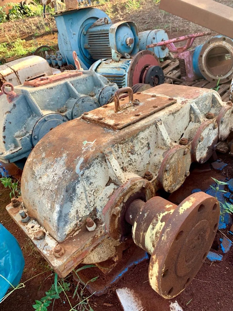 Redutor de velocidade 1:58 - Foto 2