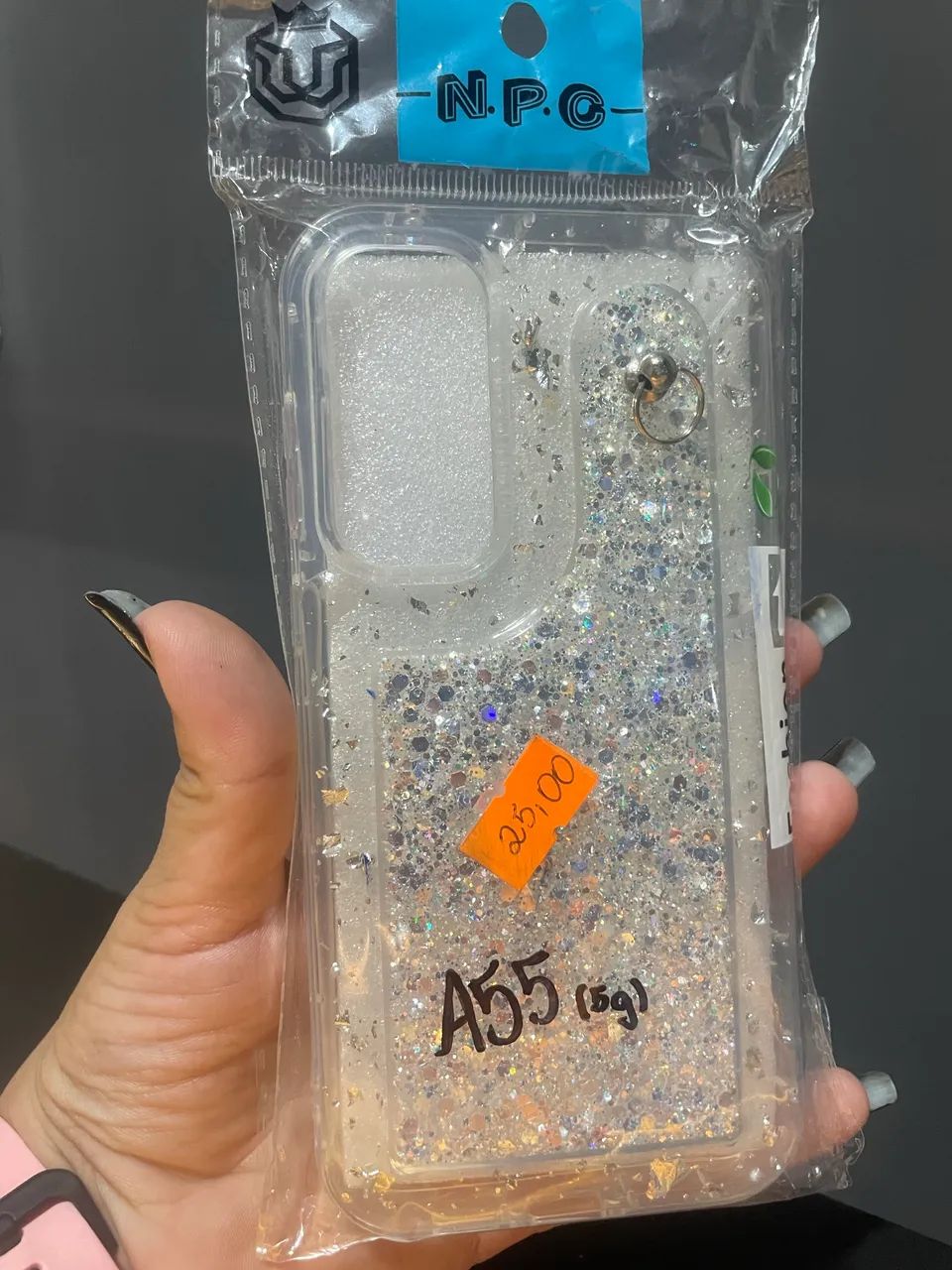 Capa para Moto One e A55(5g) - Foto 2