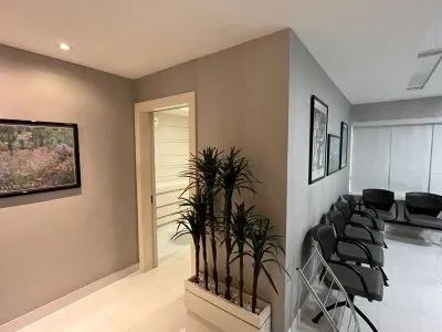 Centro- Edifício Rio Negro Center* Vendo Sala 6º andar 56m*Toda mobiliada*Financio* - Foto 11