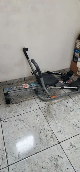 Remada com Puxador (Usado) - Foto 3