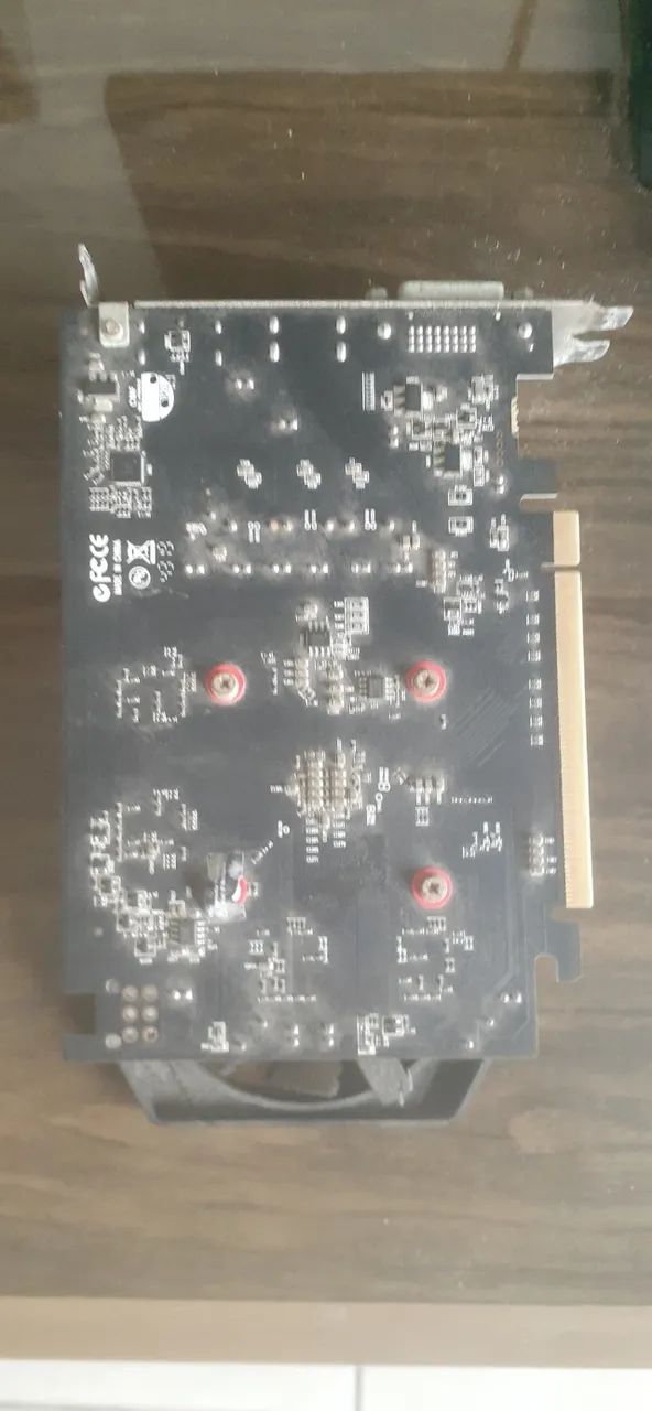 Placa de vídeo AFOX Radeon RX 550 - Foto 2