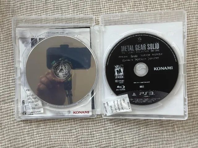 Metal Gear Solid - Foto 4