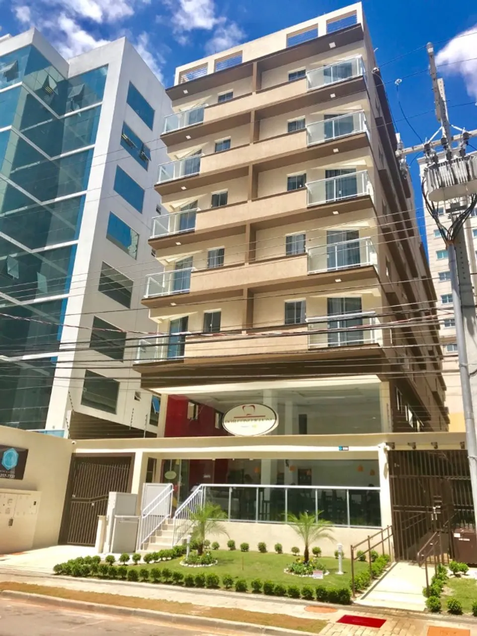Studio Sem Caução e Sem Fiador No Centro Civico