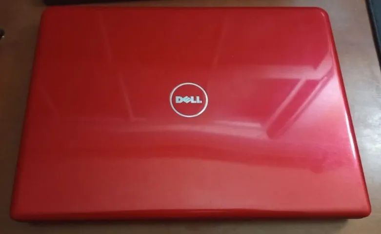 DELL ノートPC レッド Intel Core i3 Notebook Dell Inspiron I3185 2-em-1 de 11,6 polegadas, AMD A6