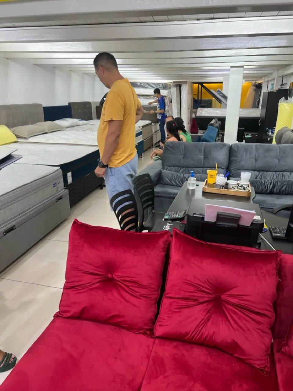 Venha visitar a Belo Lar COMÉRCIO  - Foto 2