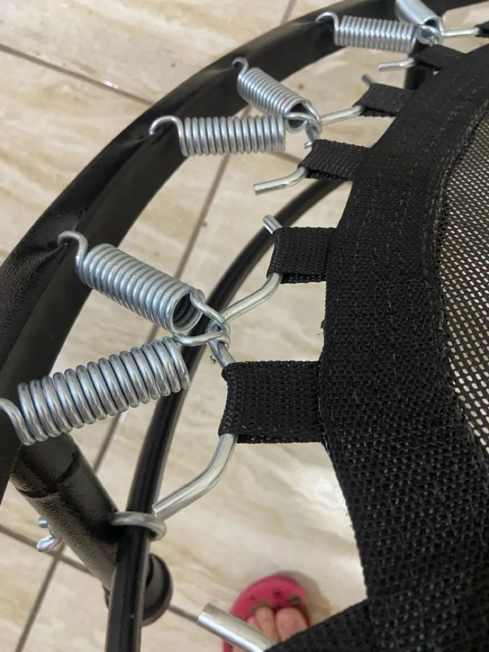 Jump Profissional Suporta 200 kg - Foto 6