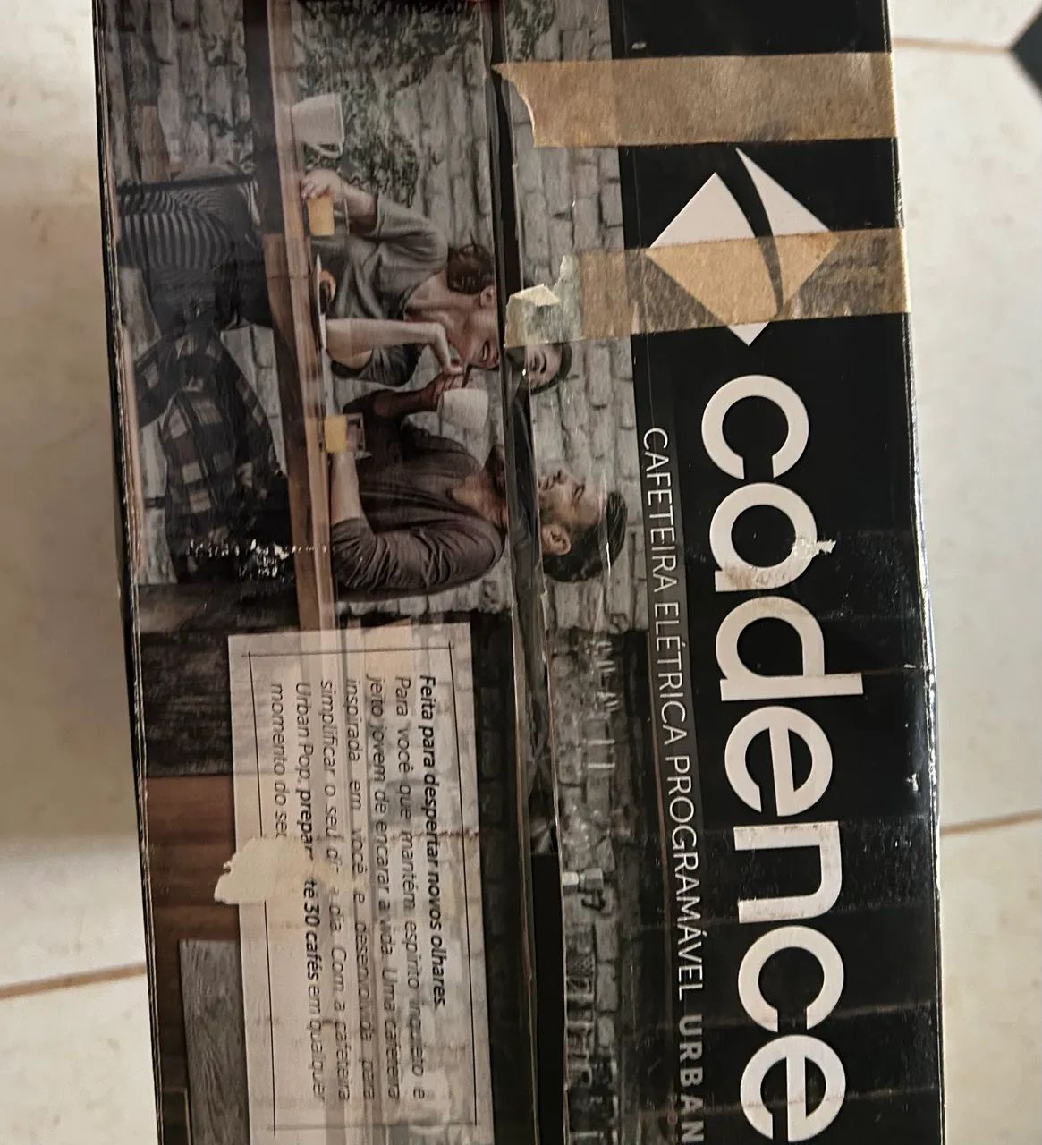 Cafeteria elétrica PROGRAMÁVEL URBAN POP - Cadence - Foto 6