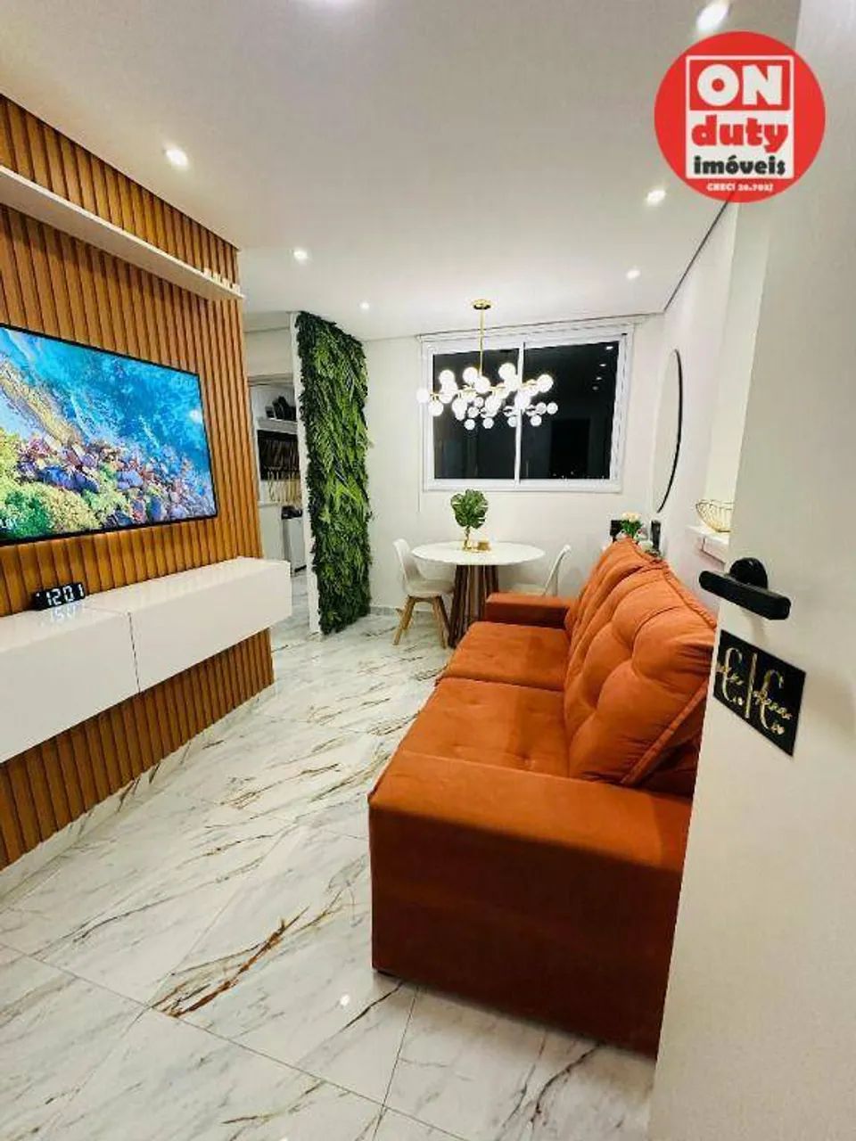 Apartamento à venda, 46 m² por R$ 340.000,00 - Areia Branca - Santos/SP