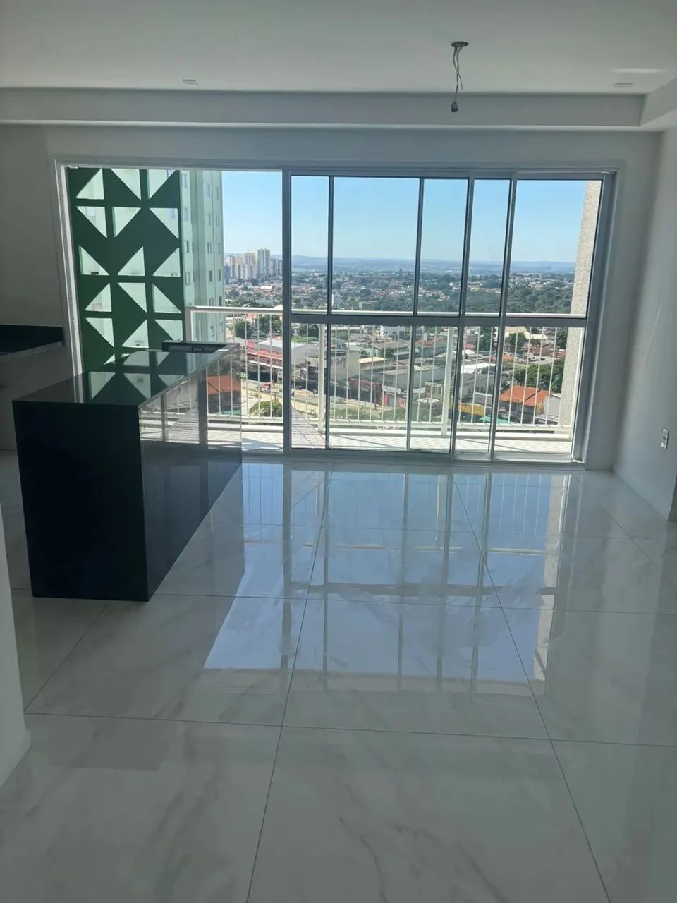Apartamento novo 3 quartos com suíte no Wish Bella Vista - Setor Bela Vista - Foto 2