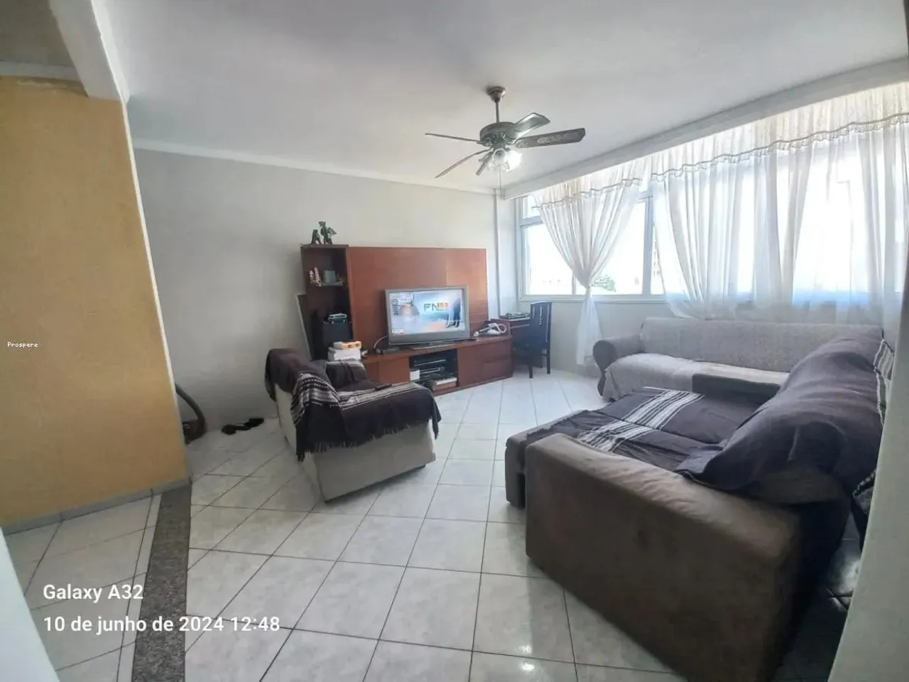Apartamento para Venda em Presidente Prudente, centro, 2 dormitórios, 1 suíte, 2 banheiros