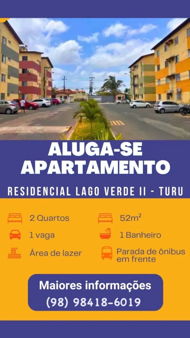 Foto - São Luís - Turu