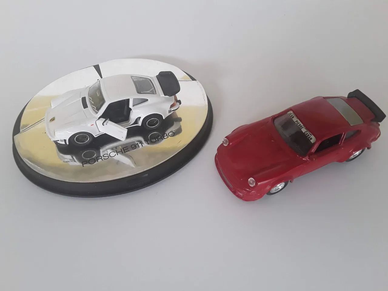 Miniaturas Porsche 