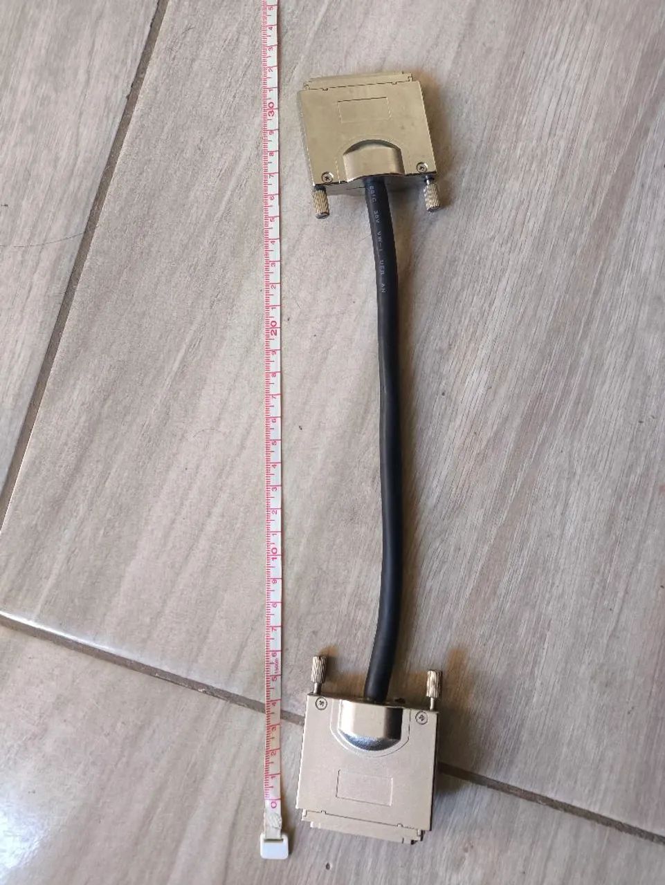 Cabo Empilhamento Interasys 30awg  (30 CM) - Foto 2