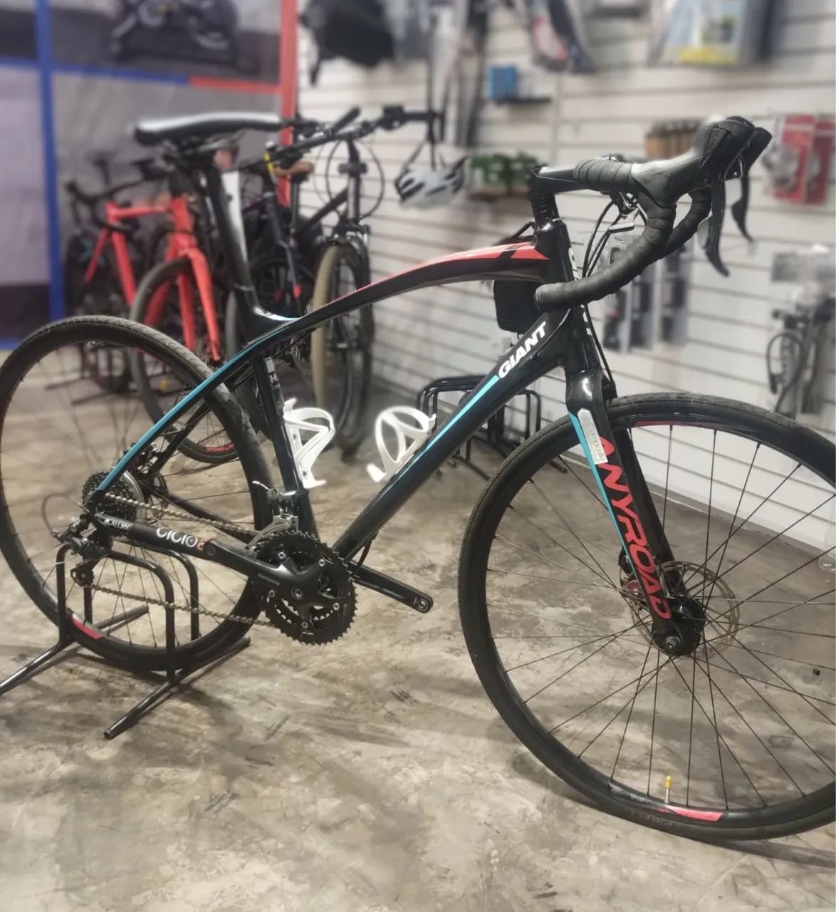 Bicicleta Giant Anyroad 2, tamanho M/L (56) Ciclismo