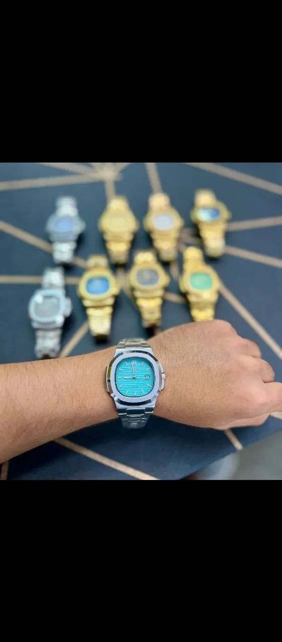 Relógio Patek - Foto 5