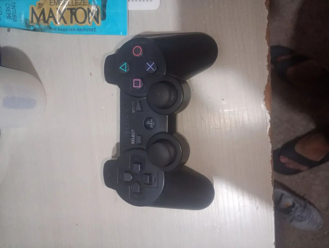 Controle play 3 com cabo - Foto 2