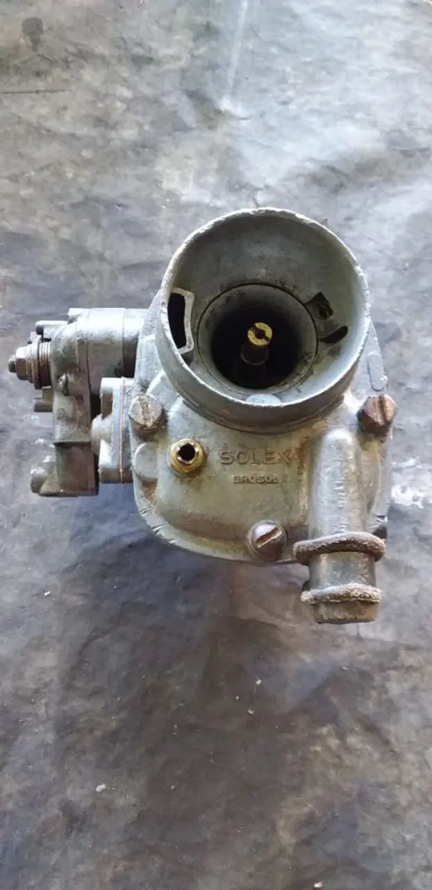 Carburador Solex h40 cib vemag 