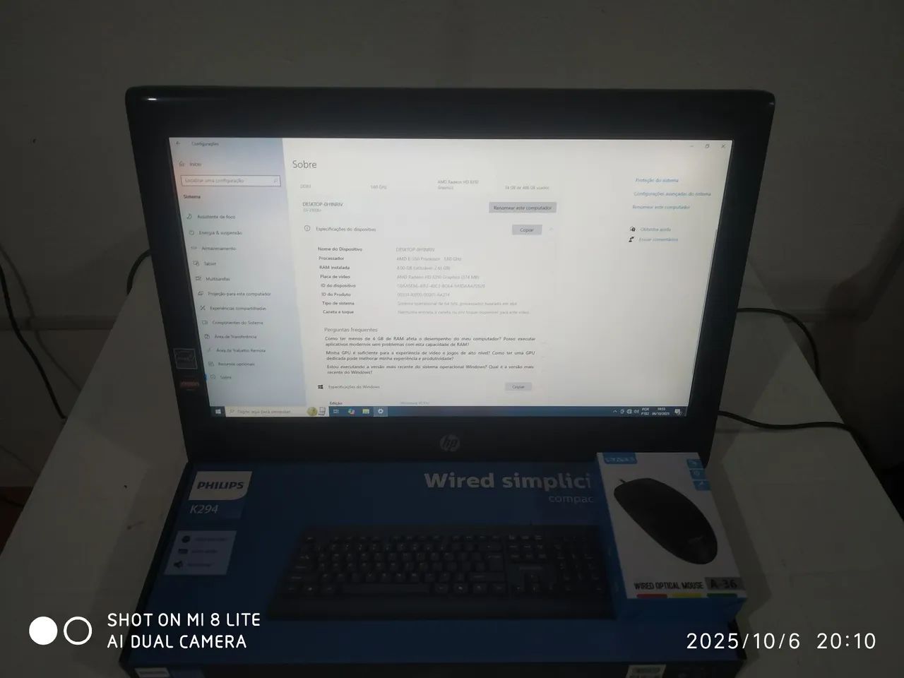 Vendo Al In Hp  - Foto 4