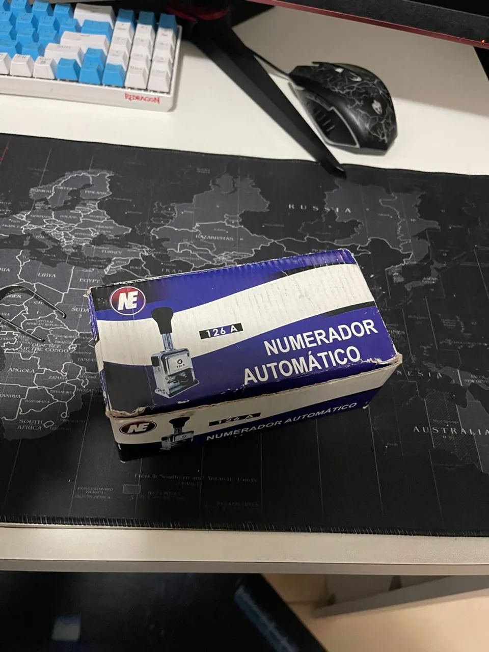 Carimbo Numerador automático - Foto 3