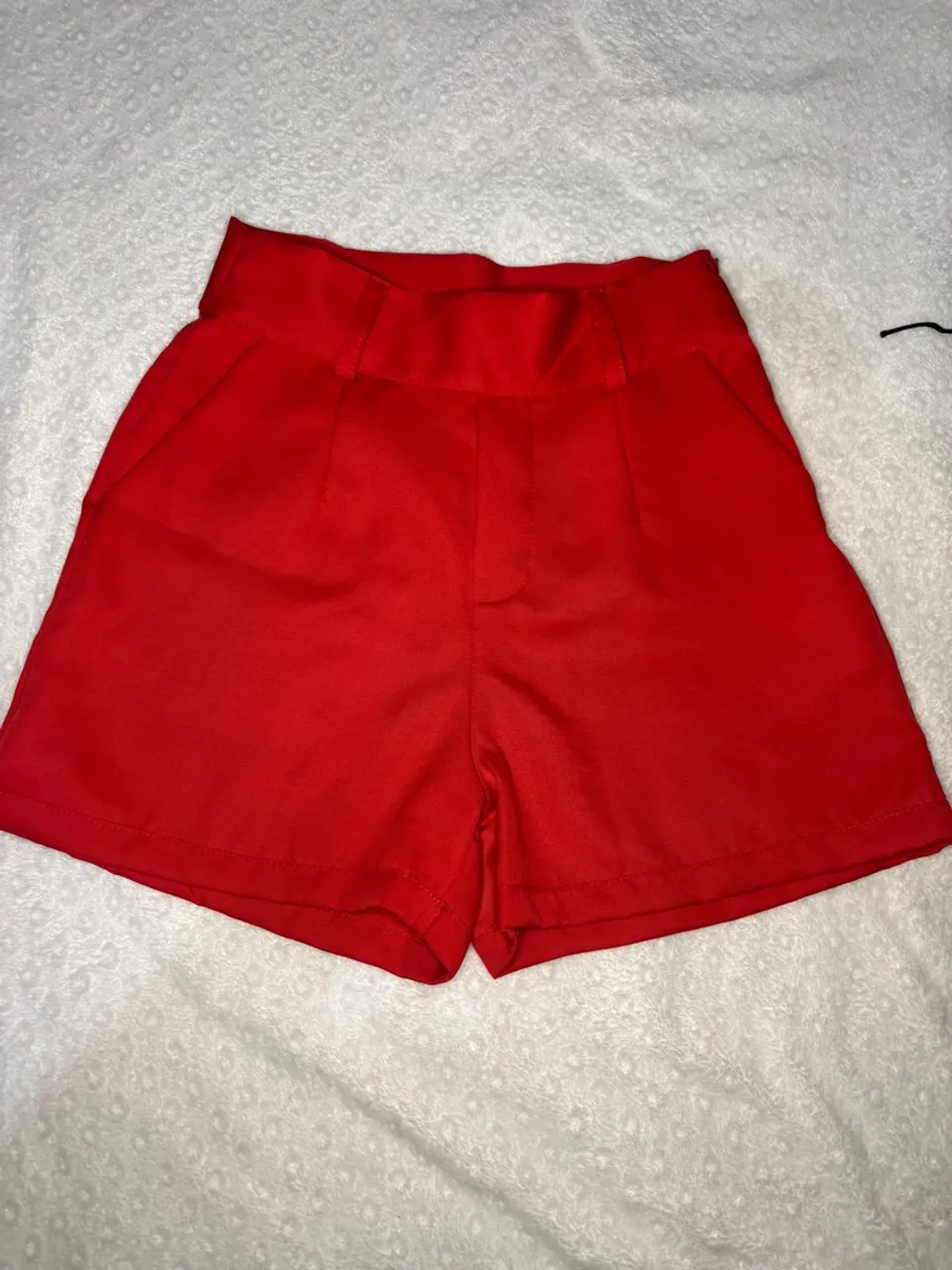 Short alfaiataria