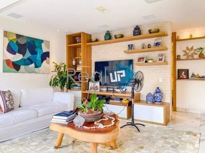Cobertura Lagoa - 4 Dormitórios - 162 m² - 2 Vagas - Foto 4