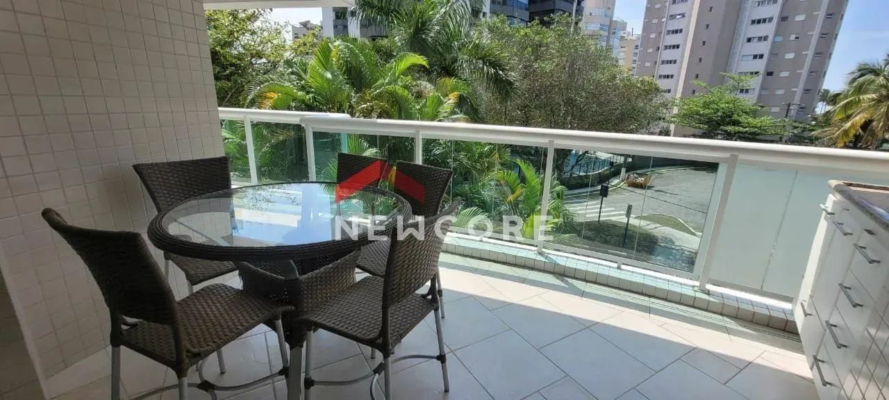Apartamento em Passeio Nautilus - Riviera de São Lourenço - Bertioga/SP - Foto 3