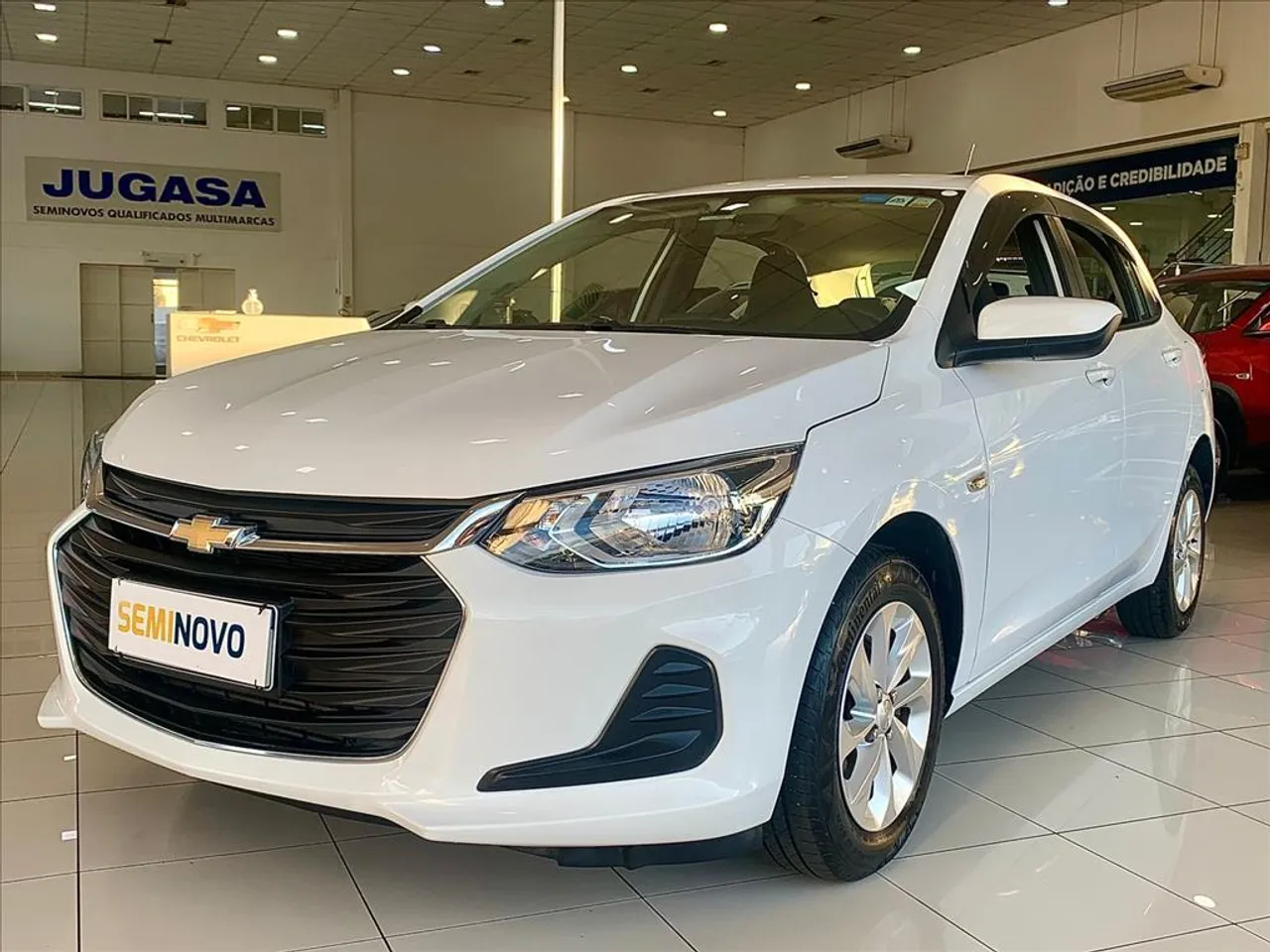 CHEVROLET ONIX 1.0 FLEX LT MANUAL