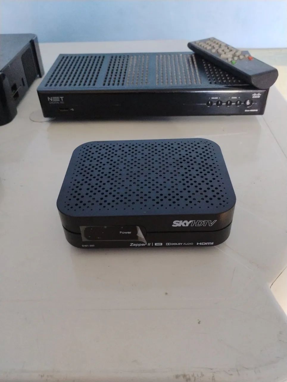 Vendo conversor sky, oi e Net - Foto 4