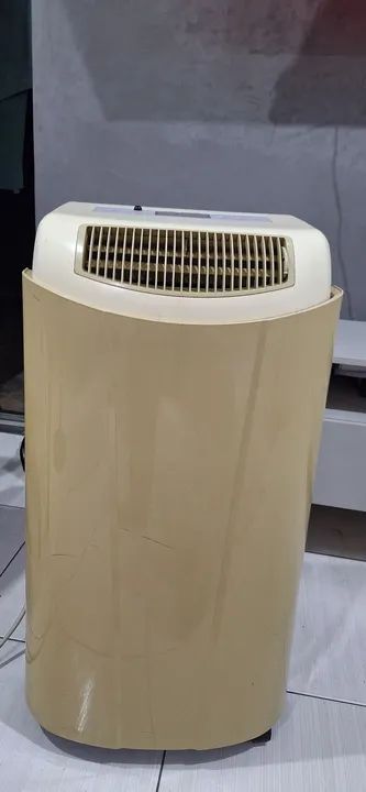 Ar condicionado portátil 