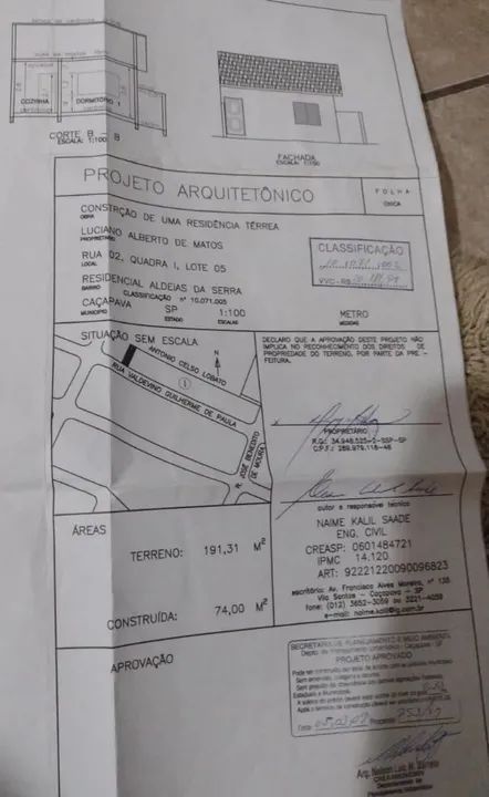 Terreno pronto p construção  - Foto 10