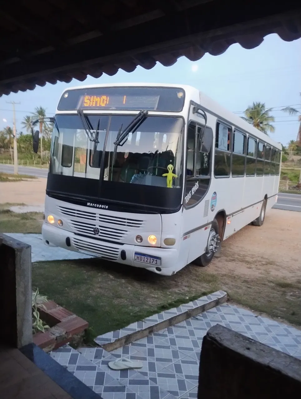Ônibus Torino