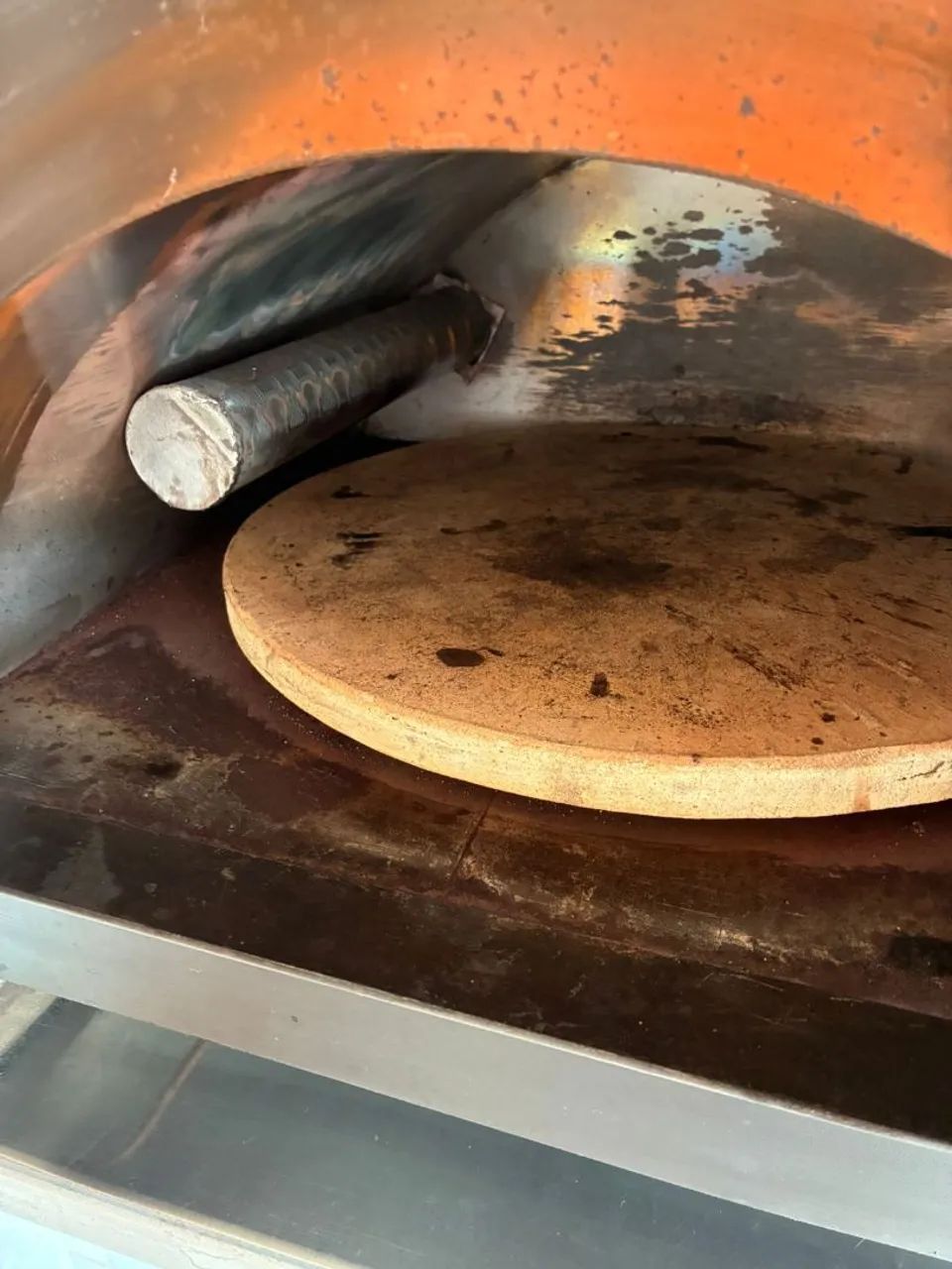 Forno de Pizza Kilocal a gás - Foto 2