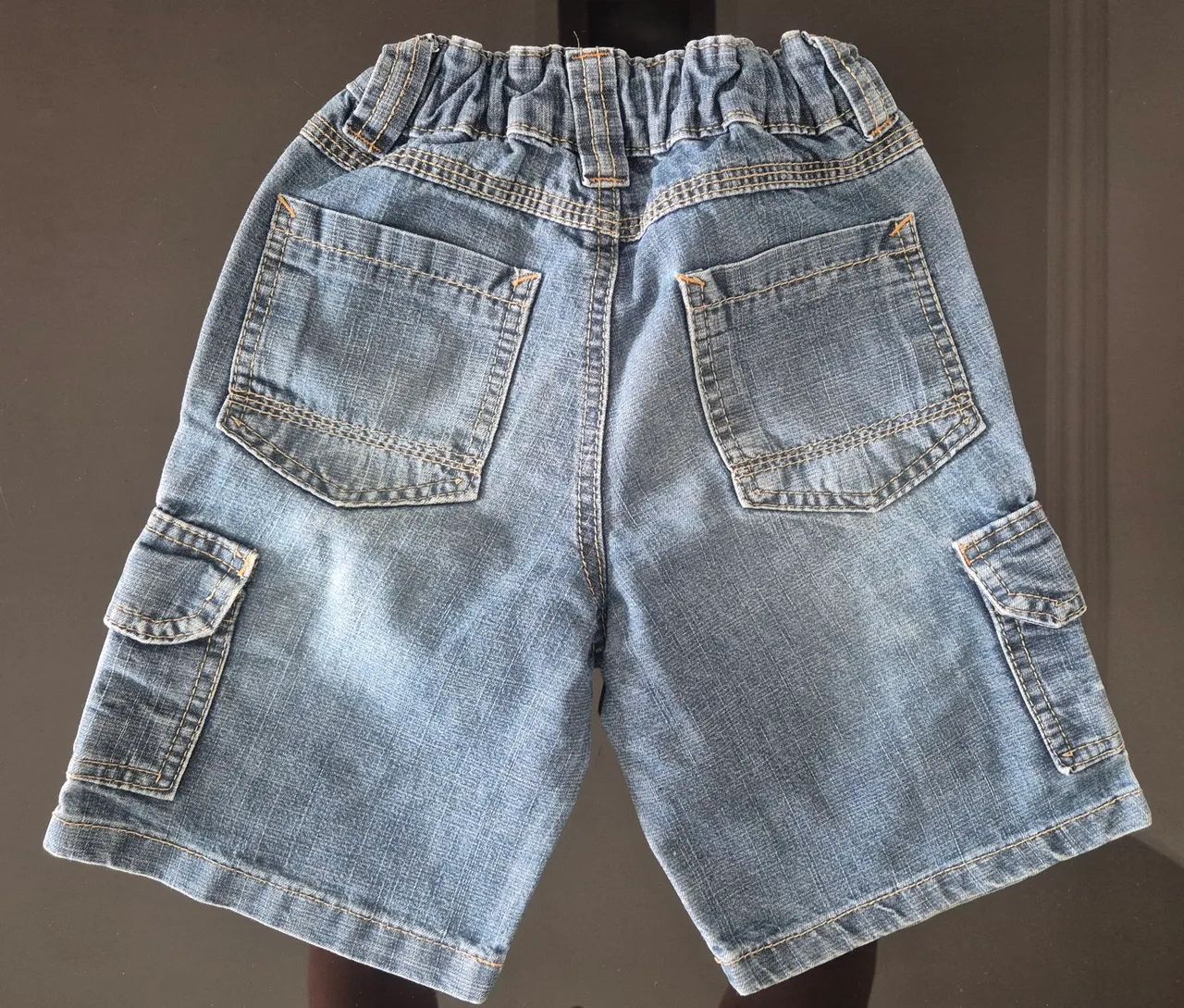 Bermudas Infantis - Foto 5