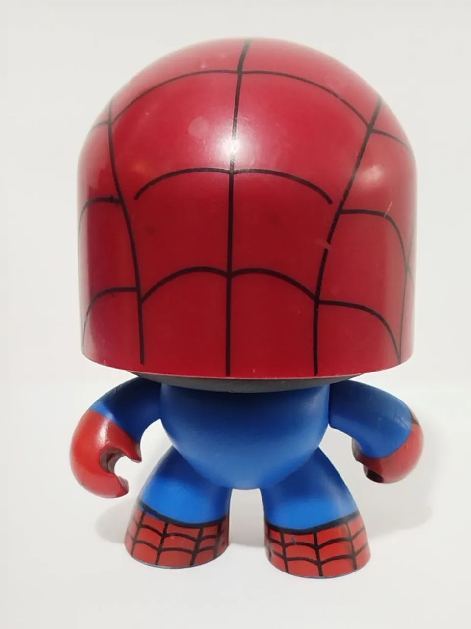 Boneco Mighty Muggs Marvel Homem Aranha  - Foto 4