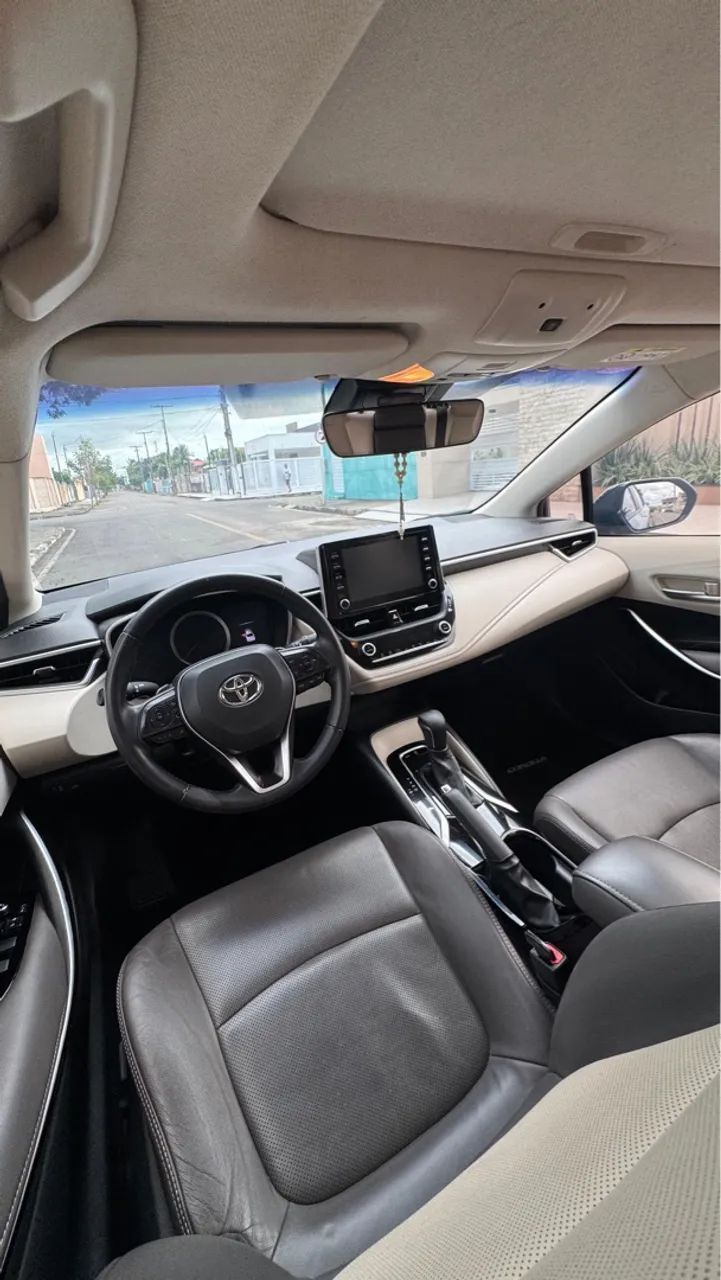 Corolla 2019/2020 I Altis l Estado de zero - Foto 5