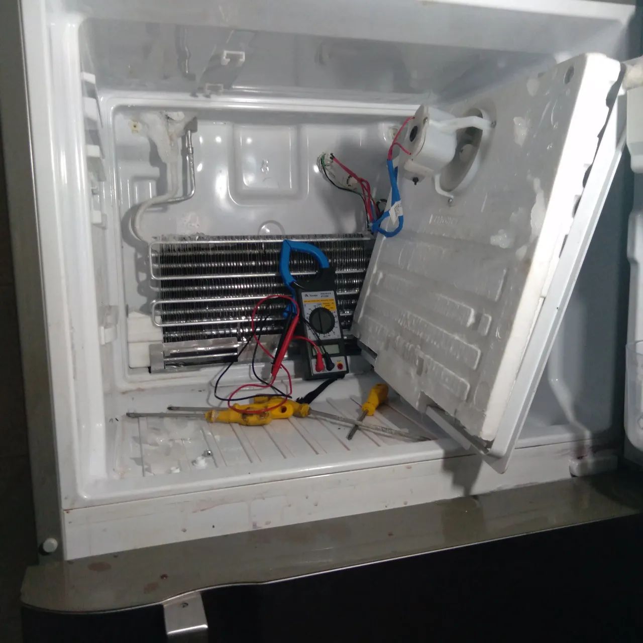 Conserto de geladeira a domicílio/fortaleza e Caucaia. - Foto 3