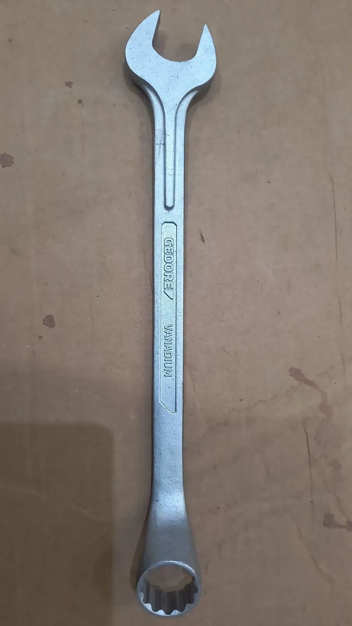 Chave de boca combinada 24 " Gedore Vanadium - Foto 3