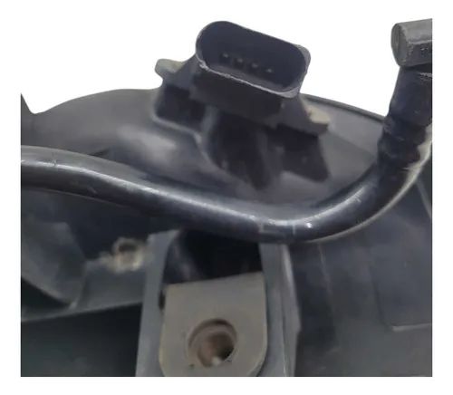 Coletor Admissão Vw Golf 2.0 2008 2010 - Foto 6